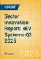 Sector Innovation Report: xEV Systems Q3 2025 - Product Thumbnail Image