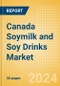 Canada Soymilk and Soy Drinks (Dairy and Soy Food) Market Size, Growth and Forecast Analytics, 2023-2028 - Product Thumbnail Image