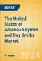 The United States of America (USA) Soymilk and Soy Drinks (Dairy and Soy Food) Market Size, Growth and Forecast Analytics, 2023-2028 - Product Image