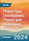 Phase Type Distributions. Theory and Application. Edition No. 1 - Product Thumbnail Image