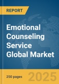 Emotional Counseling Service Global Market Report 2025- Product Image