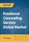 Emotional Counseling Service Global Market Report 2025 - Product Thumbnail Image