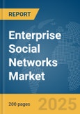 Enterprise Social Networks Market Report 2025- Product Image