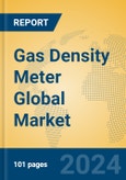 Gas Density Meter Global Market Insights 2024, Analysis and Forecast to 2029, by Manufacturers, Regions, Technology, Application- Product Image