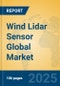 Wind Lidar Sensor Global Market Insights 2025, Analysis and Forecast to 2030, by Manufacturers, Regions, Technology, Application - Product Image