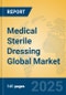 Medical Sterile Dressing Global Market Insights 2025, Analysis and Forecast to 2030, by Manufacturers, Regions, Technology, Application, Product Type - Product Thumbnail Image