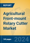 Agricultural Front-mount Rotary Cutter Market Insights 2024, Analysis and Forecast to 2029, by Manufacturers, Regions, Technology, Application, Product Type- Product Image