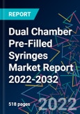 Dual Chamber Pre-Filled Syringes Market Report 2022-2032- Product Image