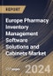 Europe Pharmacy Inventory Management Software Solutions and Cabinets Market Size, Share & Trends Analysis Report By Type (Cabinets/Systems, and Software Solutions), By End Use, By Mode of Operations, By Country and Growth Forecast, 2024 - 2031 - Product Thumbnail Image