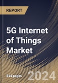 5G Internet of Things Market Size, Share & Trends Analysis Report By Offering, By Enterprise Size (Large Enterprises and Small & Medium Enterprises), By Network Type, By End User, By Regional Outlook and Forecast, 2024 - 2031- Product Image