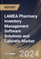 LAMEA Pharmacy Inventory Management Software Solutions and Cabinets Market Size, Share & Trends Analysis Report By Type (Cabinets/Systems, and Software Solutions), By End Use, By Mode of Operations, By Country and Growth Forecast, 2024 - 2031 - Product Image