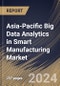 Asia-Pacific Big Data Analytics in Smart Manufacturing Market Size, Share & Trends Analysis Report By Component (Software and Services), By Deployment, By Organization Size, By Technology, By Industry Vertical, By Application, By Country and Growth Forecast, 2024 - 2031 - Product Thumbnail Image