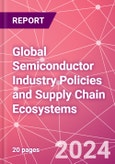 Global Semiconductor Industry Policies and Supply Chain Ecosystems- Product Image