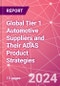 Global Tier 1 Automotive Suppliers and Their ADAS Product Strategies - Product Image