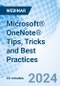 Microsoft® OneNote® Tips, Tricks and Best Practices - Webinar (Recorded) - Product Thumbnail Image