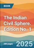 The Indian Civil Sphere. Edition No. 1- Product Image