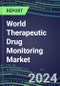 2024-2029 World Therapeutic Drug Monitoring Market Assessment for 28 Assays in 100 Countries - 2023 Supplier Shares and 2024-2029 Segment Forecasts by Test and Country, Competitive Intelligence, Emerging Technologies, Instrumentation and Opportunities for Suppliers - Product Image