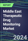 2024-2029 Middle East Therapeutic Drug Monitoring Market Assessment for 28 Assays in 11 Countries - 2023 Supplier Shares and 2024-2029 Segment Forecasts by Test and Country, Competitive Intelligence, Emerging Technologies, Instrumentation and Opportunities for Suppliers- Product Image