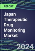 2024-2029 Japan Therapeutic Drug Monitoring Market Assessment for 28 Assays - 2024 Supplier Shares and 2024-2029 Segment Forecasts by Test, Competitive Intelligence, Emerging Technologies, Instrumentation and Opportunities for Suppliers- Product Image