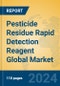 Pesticide Residue Rapid Detection Reagent Global Market Insights 2024, Analysis and Forecast to 2029, by Market Participants, Regions, Technology, Application, Product Type - Product Thumbnail Image