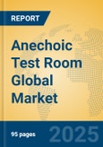Anechoic Test Room Global Market Insights 2025, Analysis and Forecast to 2030, by Manufacturers, Regions, Technology, Application, Product Type- Product Image
