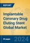 Implantable Coronary Drug Eluting Stent Global Market Insights 2024, Analysis and Forecast to 2029, by Manufacturers, Regions, Technology, Application, Product Type - Product Thumbnail Image