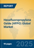 Hexafluoropropylene Oxide (HFPO) Global Market Insights 2025, Analysis and Forecast to 2030, by Manufacturers, Regions, Technology, Application- Product Image