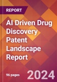 AI Driven Drug Discovery Patent Landscape Report- Product Image