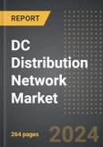 DC Distribution Network Market (2024 Edition): Analysis by Voltage Type (Low Voltage, Medium Voltage, and High Voltage), Component, Application, Region, Country: Market Insights and Forecast (2020-2030)- Product Image