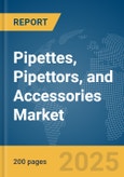 Pipettes, Pipettors, and Accessories Market Report 2025- Product Image