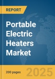 Portable Electric Heaters Market Report 2025- Product Image