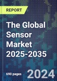 The Global Sensor Market 2025-2035- Product Image