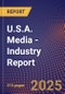 U.S.A. Media - Industry Report - Product Thumbnail Image