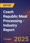 Czech Republic Meat Processing - Industry Report - Product Thumbnail Image