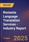 Romania Language Translation Services - Industry Report - Product Thumbnail Image