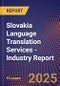 Slovakia Language Translation Services - Industry Report - Product Thumbnail Image