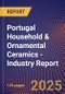 Portugal Household & Ornamental Ceramics - Industry Report - Product Thumbnail Image