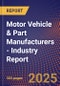 Motor Vehicle & Part Manufacturers - Industry Report - Product Image