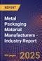 Metal Packaging Material Manufacturers - Industry Report - Product Thumbnail Image