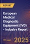 European Medical Diagnostic Equipment (IVD) - Industry Report - Product Thumbnail Image