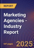 Marketing Agencies - Industry Report- Product Image