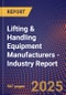 Lifting & Handling Equipment Manufacturers - Industry Report - Product Thumbnail Image