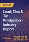 Lead; Zinc & Tin Production - Industry Report - Product Thumbnail Image