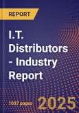I.T. Distributors - Industry Report- Product Image