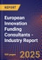 European Innovation Funding Consultants - Industry Report - Product Image