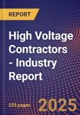 High Voltage Contractors - Industry Report- Product Image