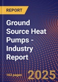 Ground Source Heat Pumps - Industry Report- Product Image