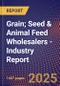 Grain; Seed & Animal Feed Wholesalers - Industry Report - Product Thumbnail Image