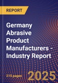 Germany Abrasive Product Manufacturers - Industry Report- Product Image