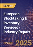 European Stocktaking & Inventory Services - Industry Report- Product Image